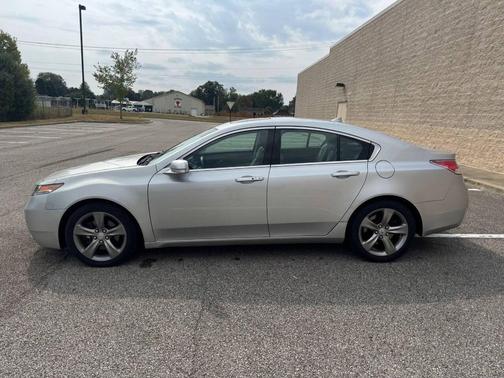 2012 Acura TL 3.5 Advance