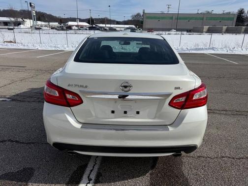 2016 Nissan Altima 2.5 SV