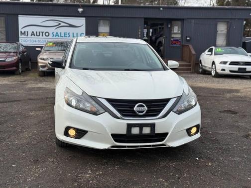 2016 Nissan Altima 2.5 SV