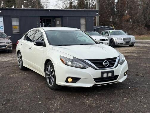 2016 Nissan Altima 2.5 SV