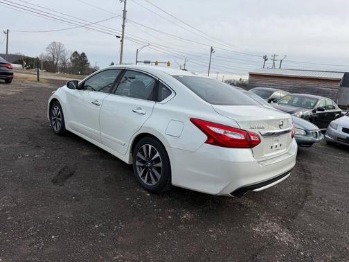 2016 Nissan Altima 2.5 SV