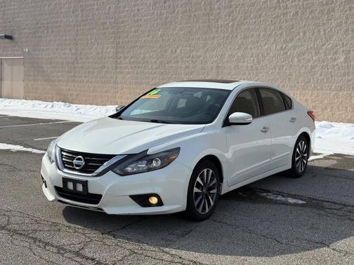 2016 Nissan Altima 2.5 SV