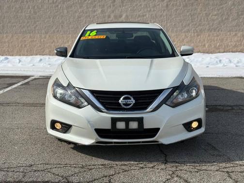 2016 Nissan Altima 2.5 SV