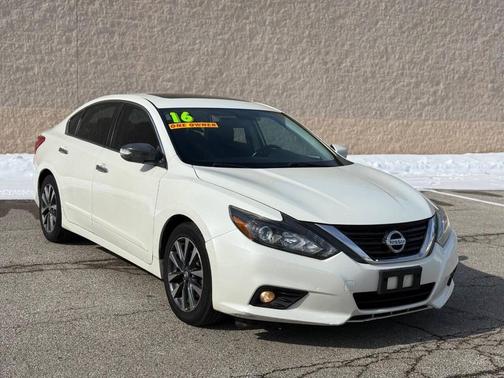 2016 Nissan Altima 2.5 SV