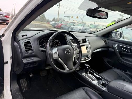 2016 Nissan Altima 2.5 SV