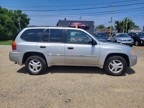 2007 GMC Envoy SLE