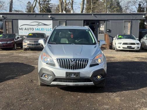 2014 Buick Encore Convenience