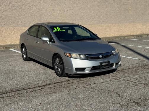 2010 Honda Civic EX-L