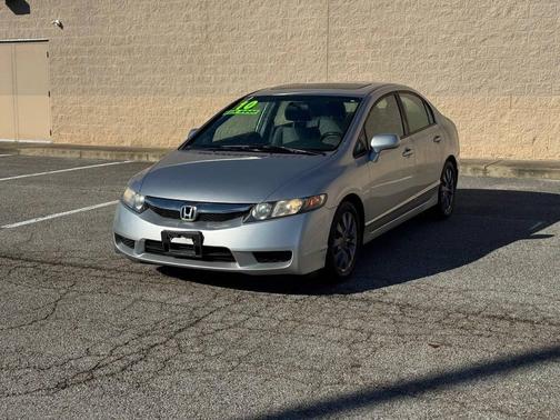 2010 Honda Civic EX-L