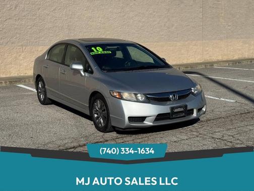 2010 Honda Civic EX-L