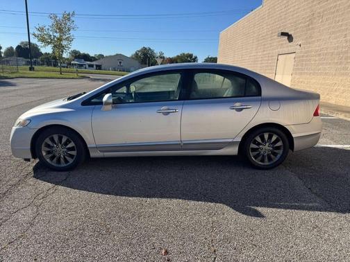 2010 Honda Civic EX-L