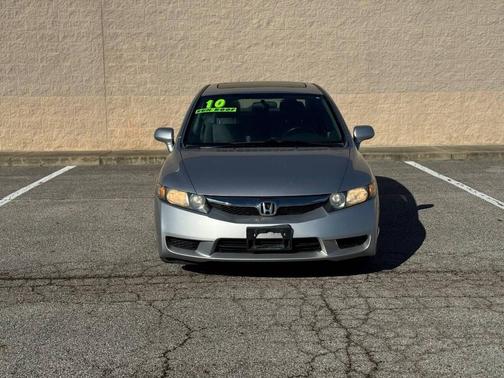 2010 Honda Civic EX-L