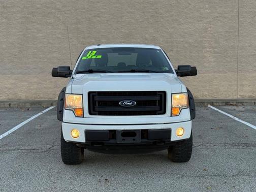 2013 Ford F-150 STX