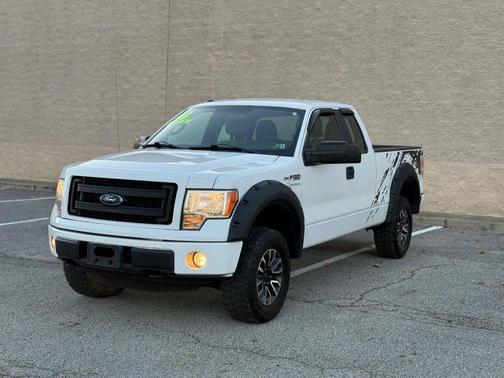 2013 Ford F-150 STX