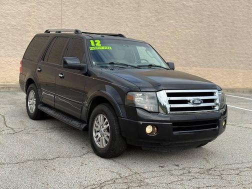 2012 Ford Expedition Limited