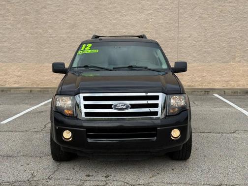 2012 Ford Expedition Limited