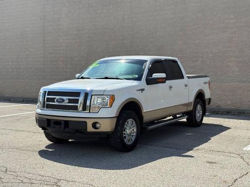 2012 Ford F-150 Lariat