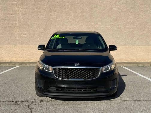 2016 Kia Sedona LX