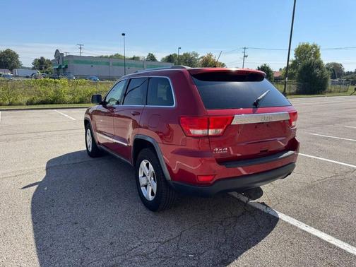 2011 Jeep Grand Cherokee Laredo