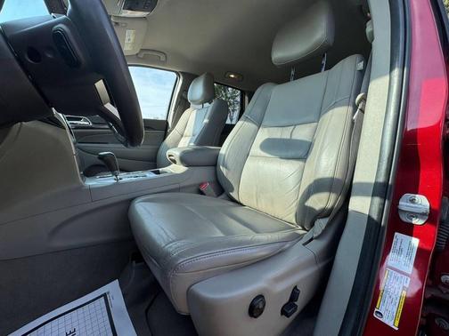 2011 Jeep Grand Cherokee Laredo