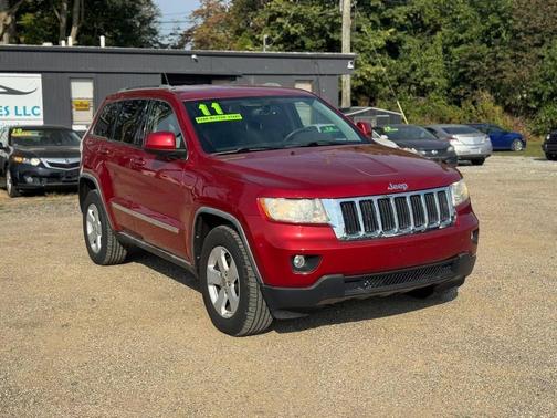 2011 Jeep Grand Cherokee Laredo