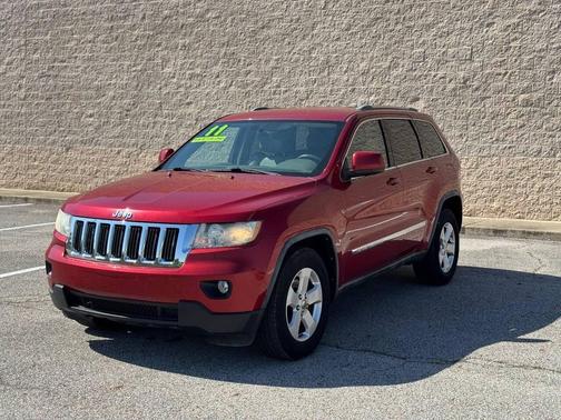 2011 Jeep Grand Cherokee Laredo