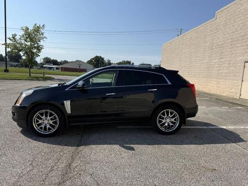 Black Raven 2013 Cadillac SRX Premium Collection