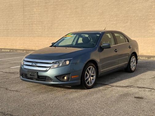 2011 Ford Fusion SE
