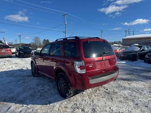 2011 Mercury Mariner Premier