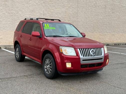 2011 Mercury Mariner Premier