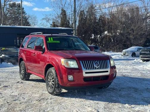 2011 Mercury Mariner Premier