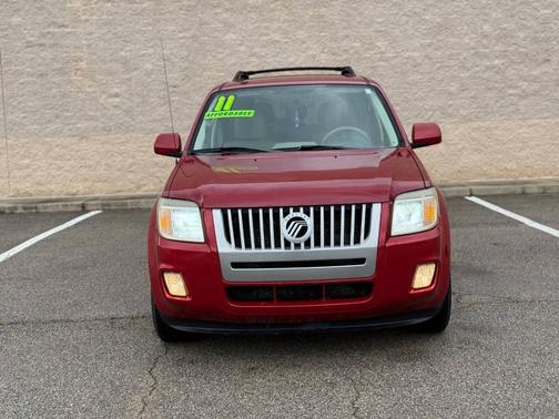 2011 Mercury Mariner Premier