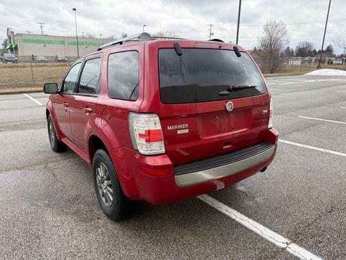 2011 Mercury Mariner Premier