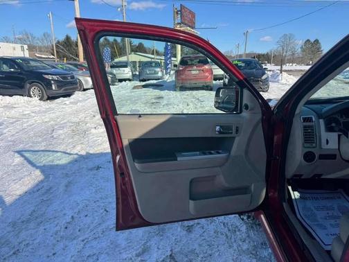 2011 Mercury Mariner Premier