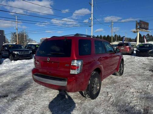2011 Mercury Mariner Premier