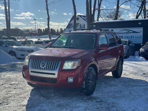 2011 Mercury Mariner Premier