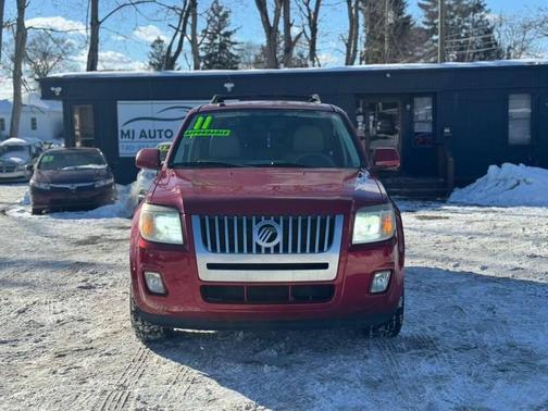 2011 Mercury Mariner Premier
