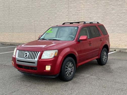2011 Mercury Mariner Premier