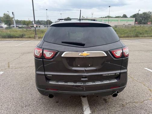 2016 Chevrolet Traverse LTZ
