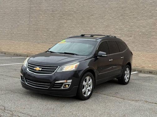 2016 Chevrolet Traverse LTZ