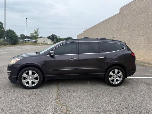 2016 Chevrolet Traverse LTZ