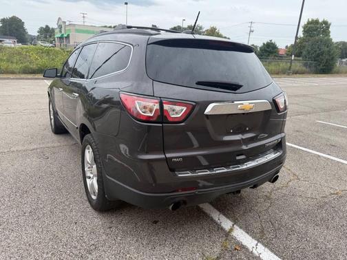 2016 Chevrolet Traverse LTZ