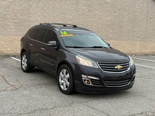 2016 Chevrolet Traverse LTZ