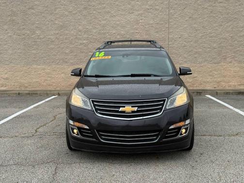 2016 Chevrolet Traverse LTZ