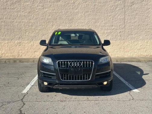 2013 Audi Q7 3.0T Premium Plus