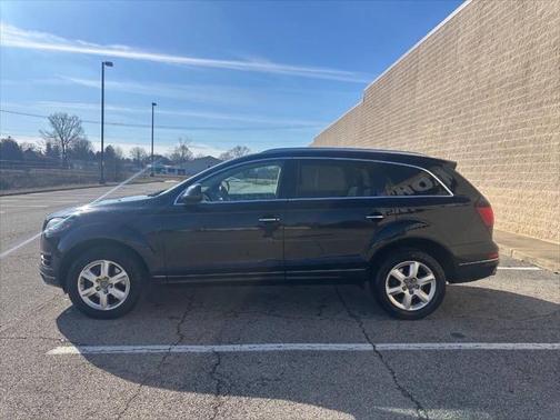 2013 Audi Q7 3.0T Premium Plus