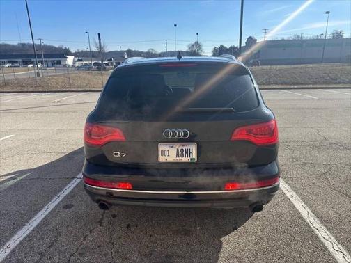 2013 Audi Q7 3.0T Premium Plus