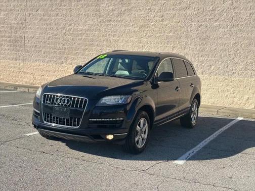 2013 Audi Q7 3.0T Premium Plus