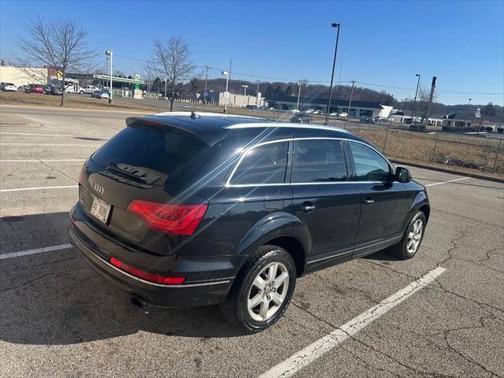 2013 Audi Q7 3.0T Premium Plus