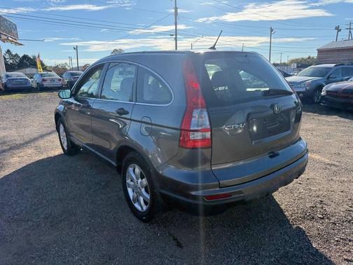 2010 Honda CR-V LX